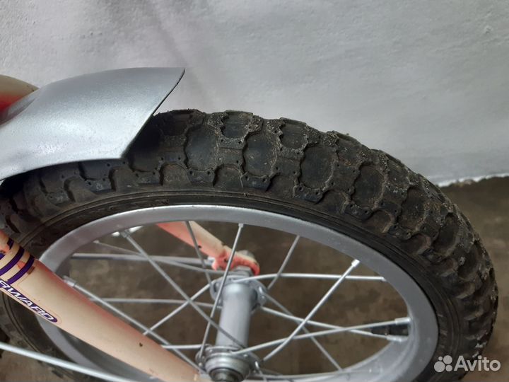 Велосипед складной детский Forward Slavia 14