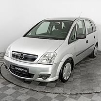 Opel Meriva 1.4 MT, 2008, 201 893 км, с пробегом, цена 379 000 руб.