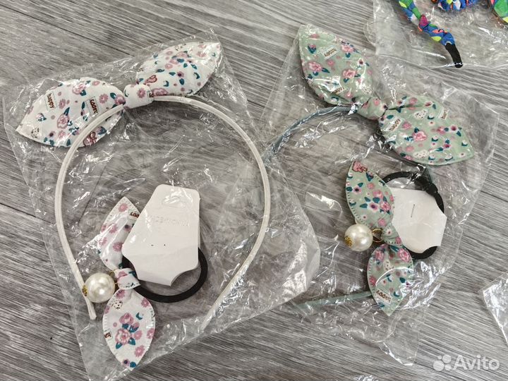 Набор новых ободков