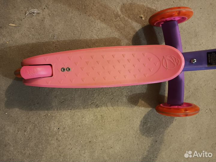 Самокат детский Zycom Zipster