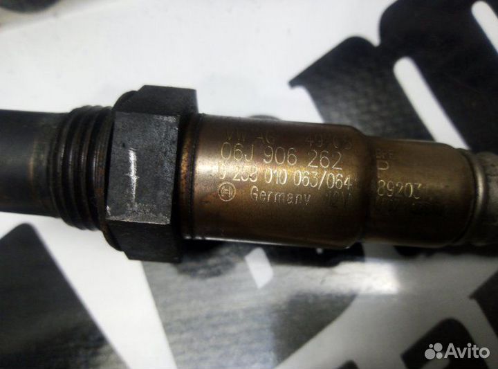 Датчик кислородный Volkswagen Tiguan 5N2 CAW