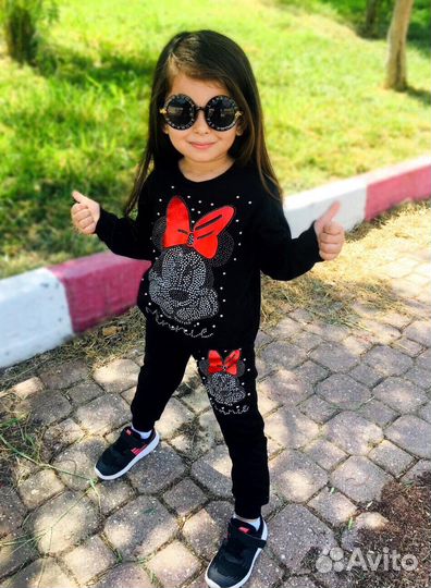 Костюм девочка