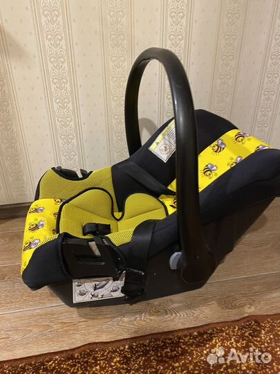 Автолюлька от 0