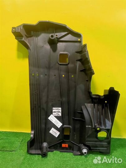 Защита днища левая Toyota Corolla E210 2019