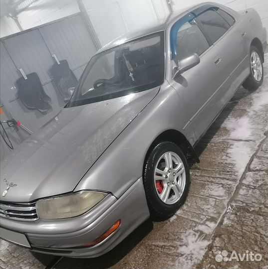 Toyota Camry 2.0 AT, 1992, 280 000 км