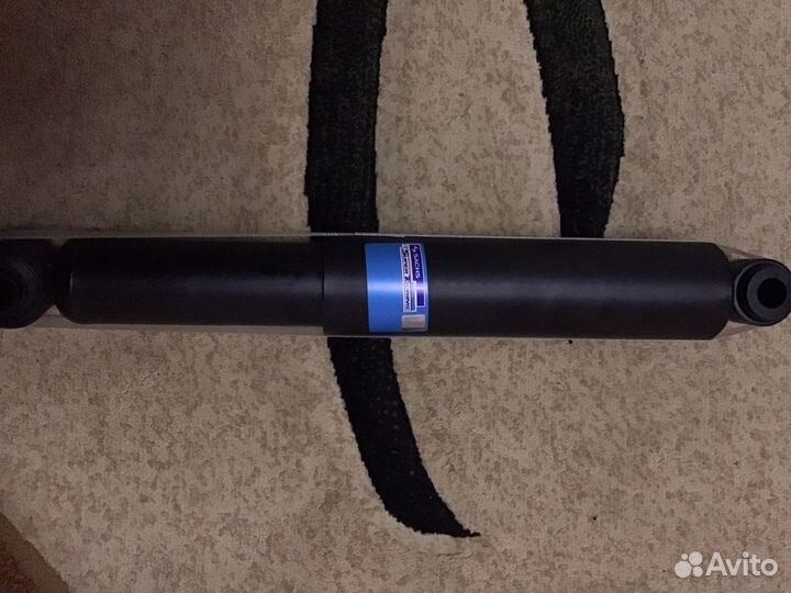 Стойки на мицубиси паджеро спорт