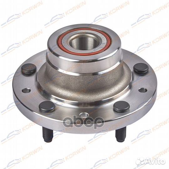 Ступица колеса зад L/R ford transit Bus (F ) 06-14