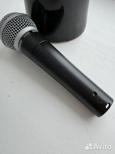 Микрофон shure SM58