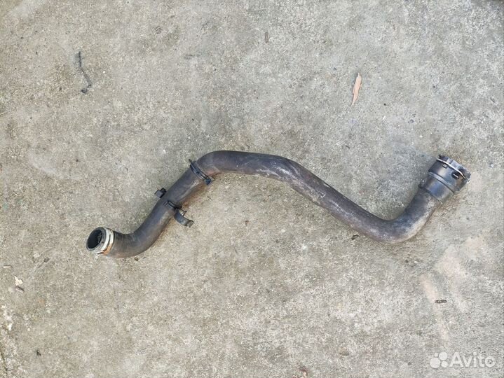 Патрубки охлаждения мондео 4 1.6