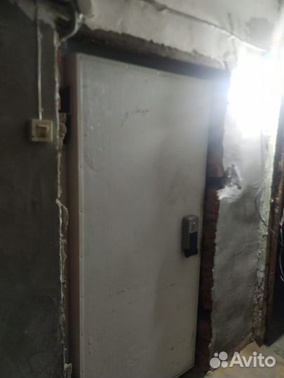 Сдаю в аренду холодильную камеру 22 куба