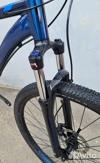 Aspect Cobalt 29 (Рама 20