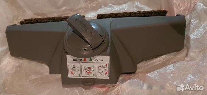 Для пылесоса Кирби насадки новые