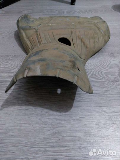 Экран тепловой (на выпускной коллектор) Мазда 3,фо