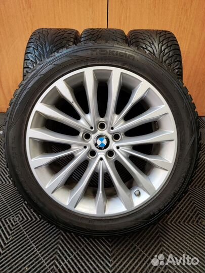 Колеса в сборе BMW 5 серии (G30) 245/45R18
