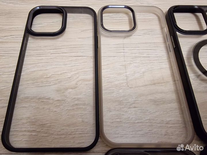 Чехолы на iPhone 13 pro max