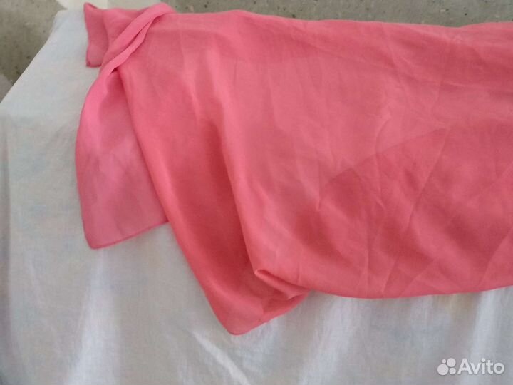 Палантин из шифона