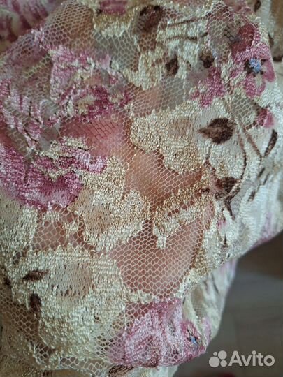 Платье кружево 44 размер