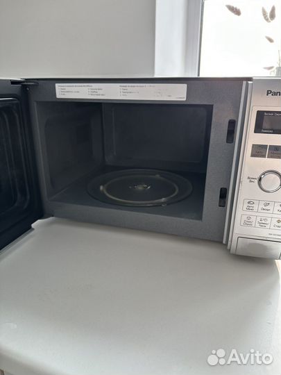 Микроволновая печь