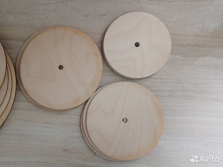 Подложки из фанеры