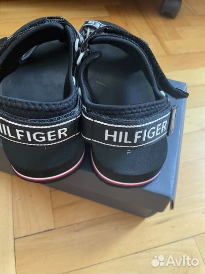 Босоножки Hilfiger оригинал размер 38