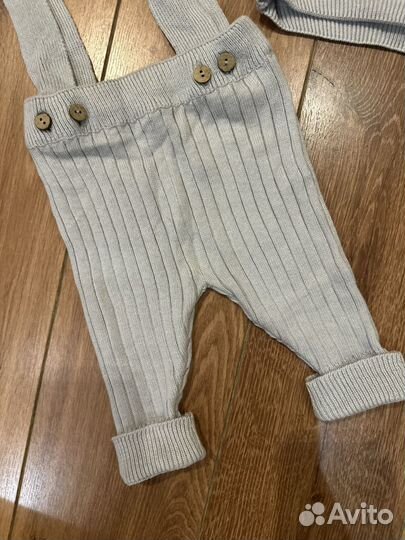 Комплект одежды для новорожденных 56 размер