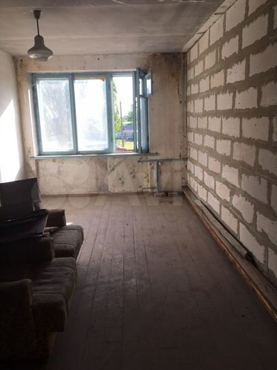 Своб. планировка, 53,8 м², 2/2 эт.