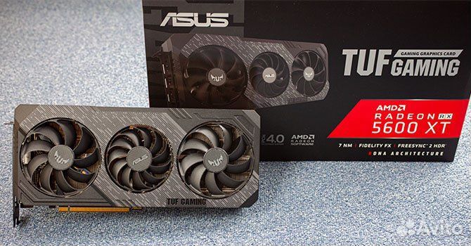 RX Vega 56 64 5600 5700 продажа обмен