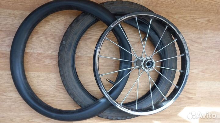 Обод 16 дюймов