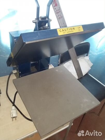 Термопресс для сублимации