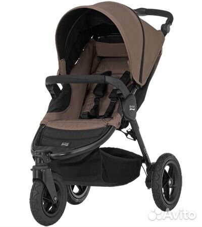 Коляска Britax B-motion 3