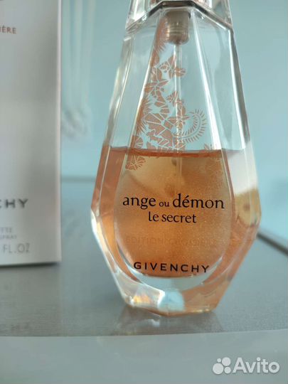 Туалетная вода женская givenchy