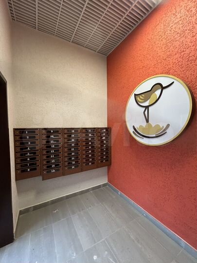 1-к. квартира, 36,9 м², 5/9 эт.