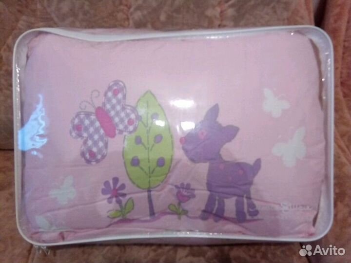 Комплект в детскую кроватку