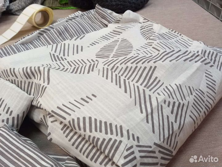 Комплект постельного белья 224на 256 Германия ново