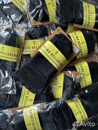 Toesox Носки для йоги пилатеса