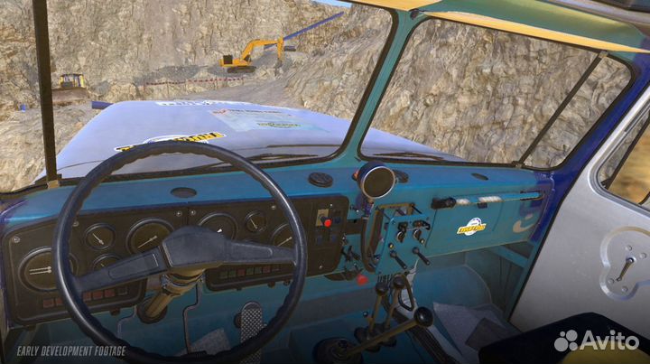 PS5 Heavy Duty Challenge The Off-Road Truck Новый