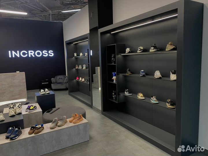 Готовый бизнес бутик кроссовок и аксессуаров