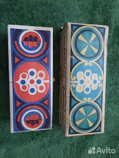 Польский и Московской фонарик