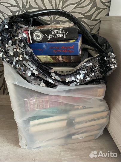 Книги отдам бесплатно