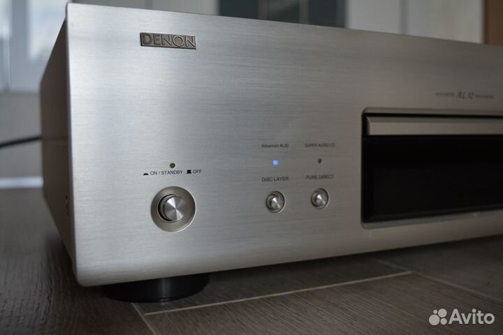 CD проигрыватель Denon DCD -1650SE