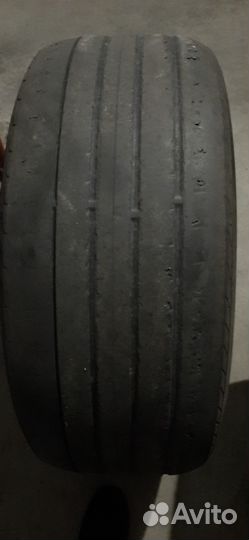 Yokohama Advan Sport A/S 275/45 R21 и 315/40 R21