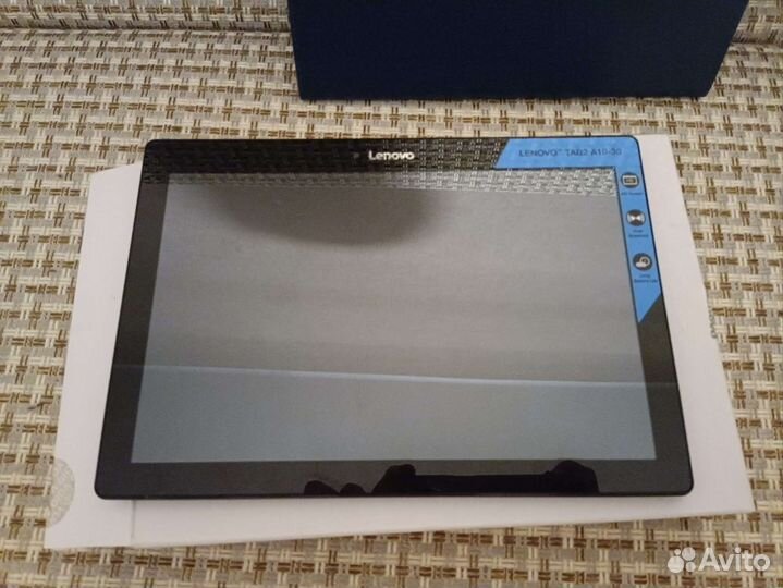 Lenovo tab2 a10-30