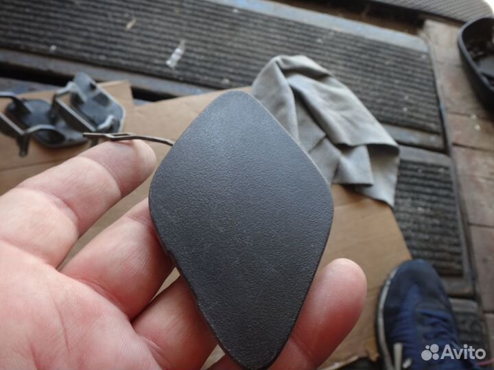 Мокка заглушка заднего бампера Mokka 2012-15