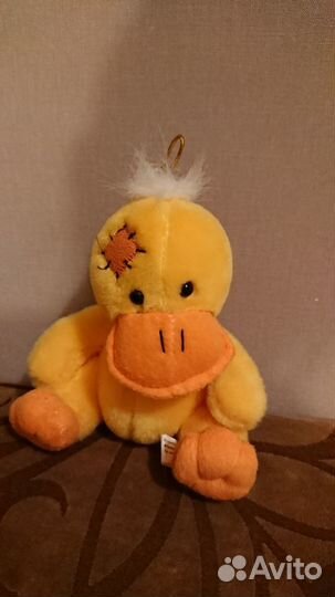 Мягкие игрушки в хорошем состоянии