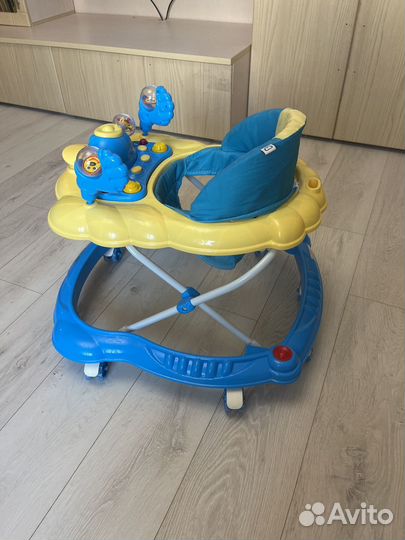 Ходунки для мальчика