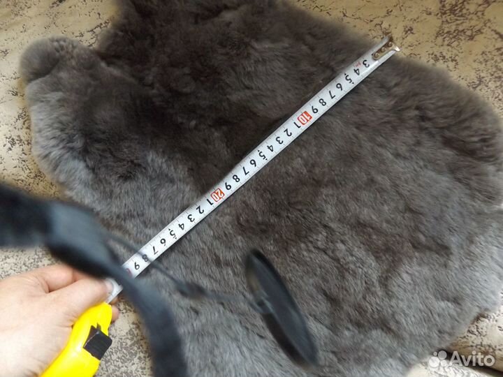 Шкурки кролика Reх (рекс)