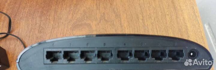 D-link DES 1008d