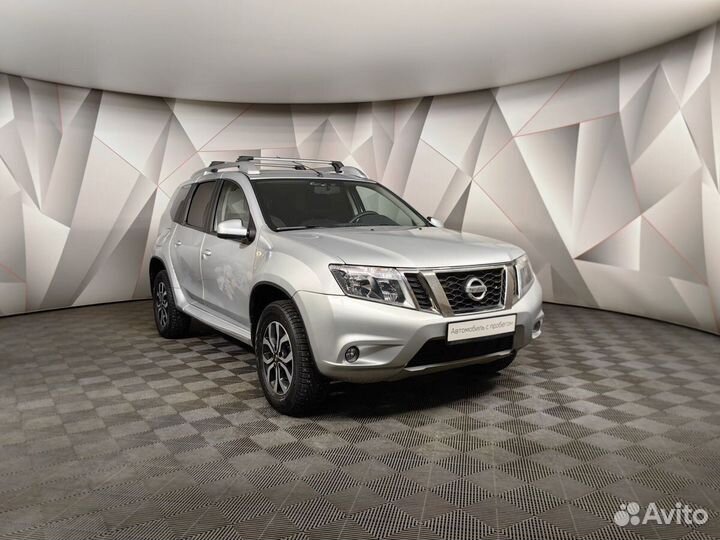 Nissan Terrano 2.0 AT, 2018, 59 867 км