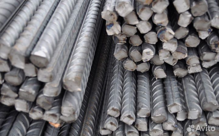 Арматура A3 12мм А500