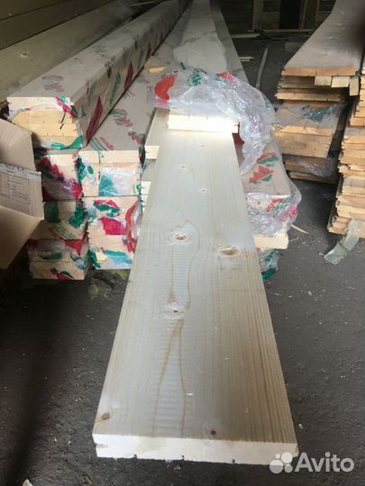 Доска половая сосна PM-4991